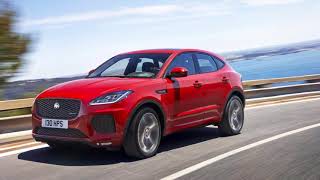 2018 Jaguar E Pace REVIEW