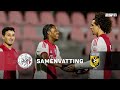 Don-Angelo Konadu & Don O'Niel trefzeker voor Jong Ajax! 👀📈 | Samenvatting Jong Ajax - Vitesse