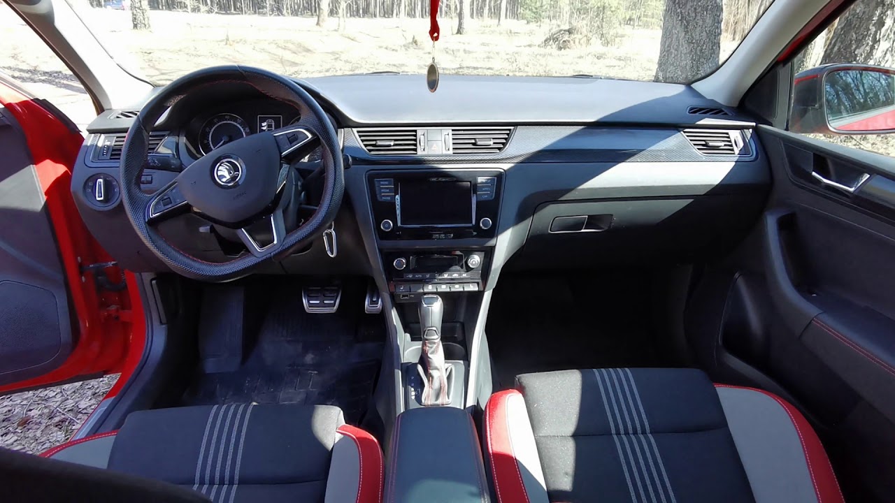 Skoda Rapid Monte- Carlo 1,4 TSI, 7- DSG  (125 p.s.)