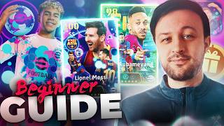 How to start eFootball 27