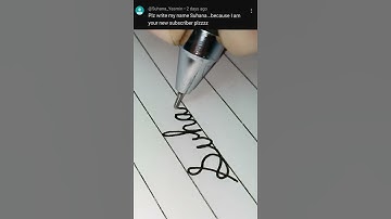 How to write ultra cursive handwriting letter// Neat and clean// Calligraphy #shorts #trending