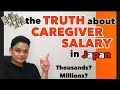 How Much Does A Foreign Careworker Earns in Japan | Pinoy Caregiver | NikkoVenture
