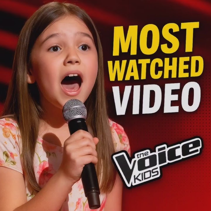the most watched video in the voice kids