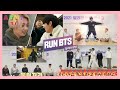 Completo BTS Run episodio 133 y 134 / Español