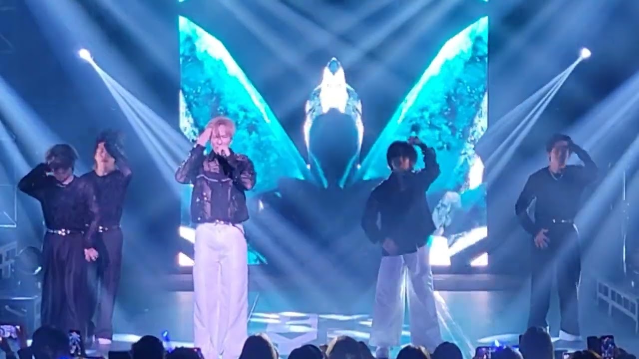 w-inds. さんの新曲『FAKE IT』13列26番のドセンター！(撮影OK曲)