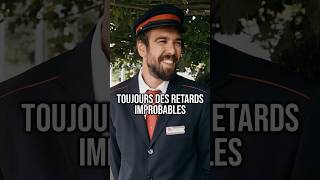 Toujours des retards improbables avec la SNCF @Franjoreno