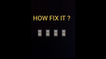 BENCO V80   MODEL AE9010 ----FIX RESTART OR HANG LOGO