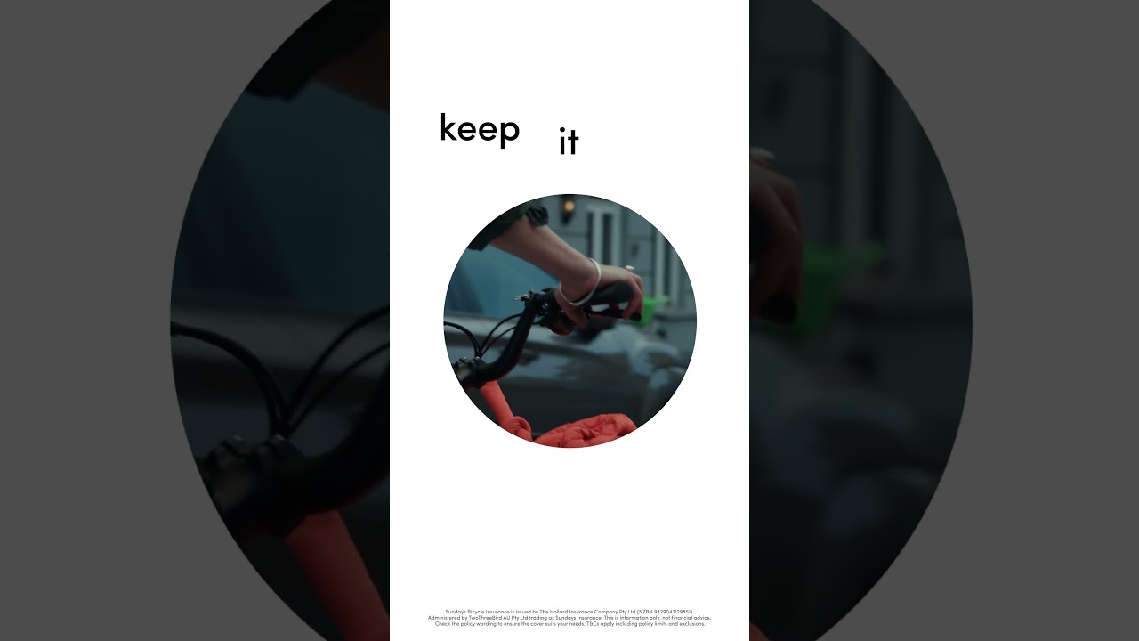 From Bicycles To E-Bikes | Sundays Bike Insurance