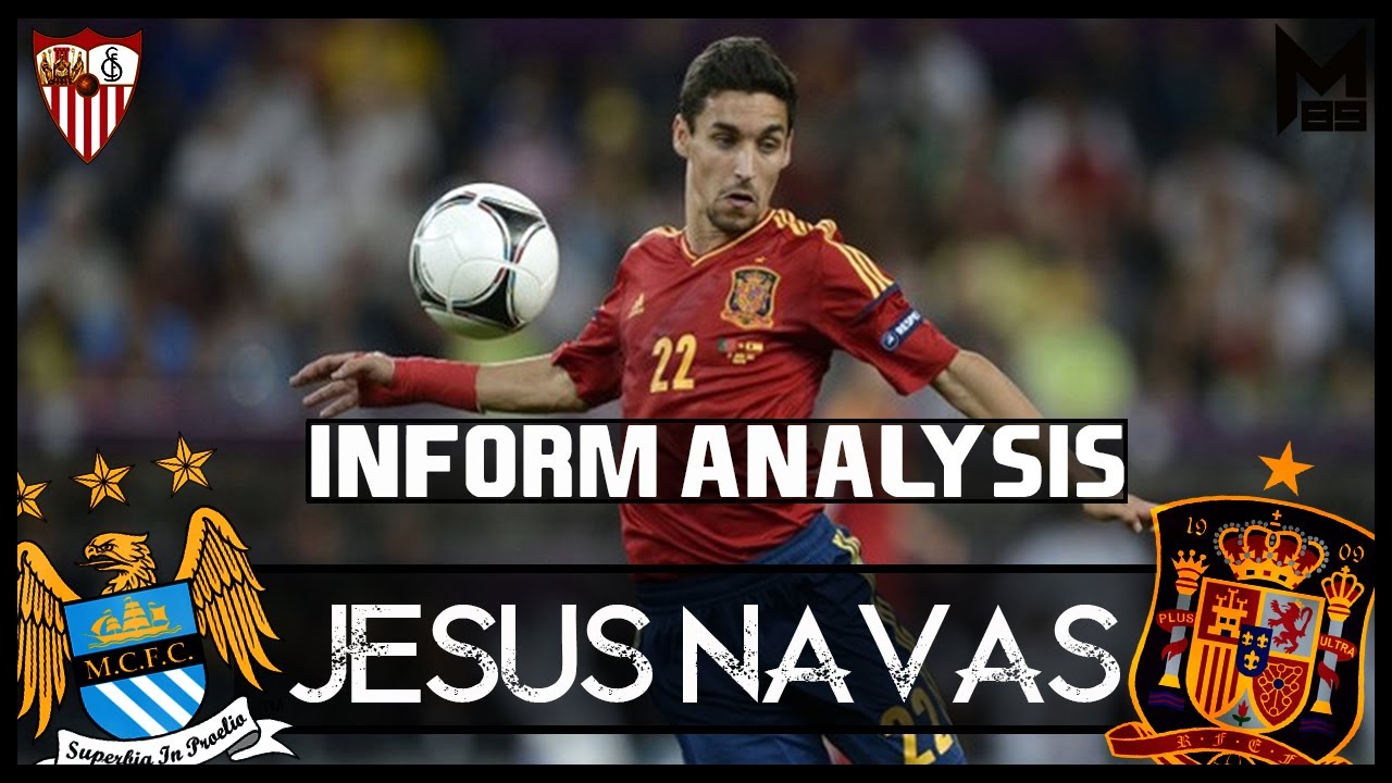 FIFA 13 UT - In Form Analysis - TOTS Jesus Navas