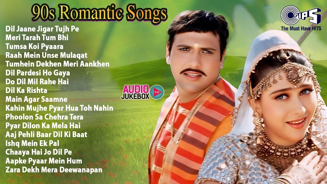 90's के सदाबहार गाने | Old Hindi Songs | 90's Romantic Songs | Udit Narayan, Alka Yagnik, Kumar Sanu