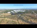 The university of arizona tech park solar zone