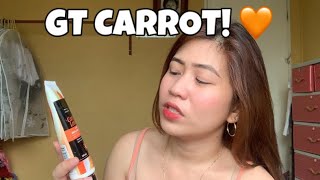 BEST WHITENING LOTION TO USE! | Caren Catubig