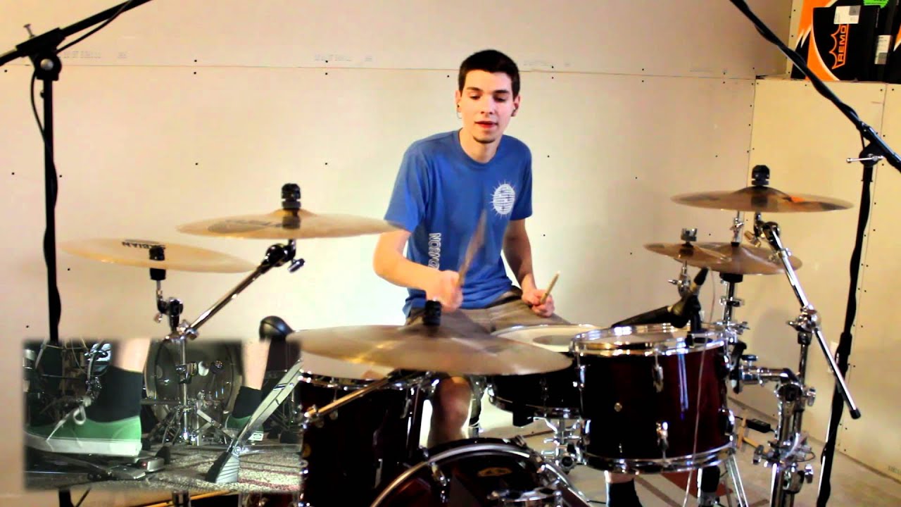 Muse - Starlight Drum Cover