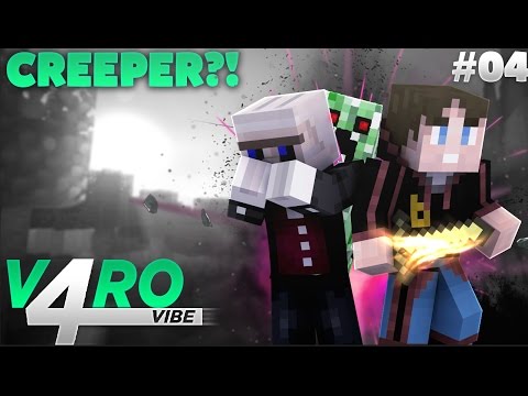 CREEPER? RISKANTE AKTION #4 | VARO 4 | #Vibe