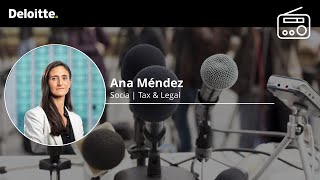 Ana Méndez, repasa las características y cómo se aplica el Impuesto al Patrimonio.