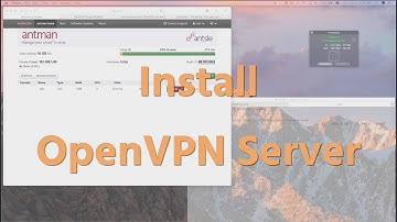 FreedomCast-13 Install OpenVPN Server