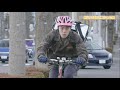 道路に潜む危険あなたは気づいていますか? 自転車運転者編