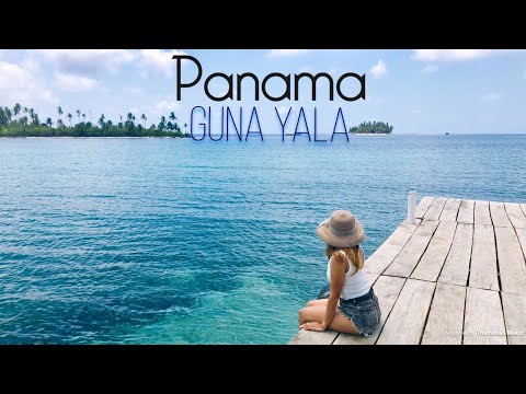 Video: Obisk Domače Skupnosti Guna Yala V Panami (fotografije)