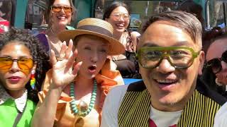 SF Travel Vintage Shopping Crawl Part 1