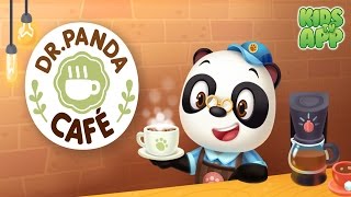 Dr. Panda Cafe (Dr. Panda Ltd) - Best App For Kids screenshot 5
