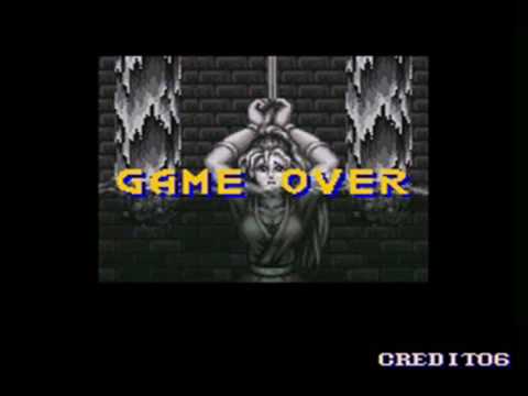 Game Over: Final Fight 2