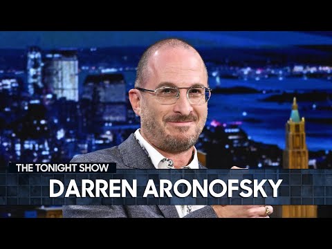 Video: Darren Aronofsky grynasis vertas