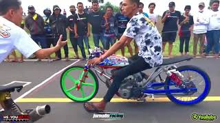 Story WA Barbara speed vs Brondong proyek