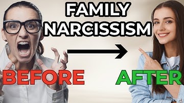 The ONE Boundary That Stops Narcissistic Family Members INSTANTLY