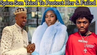 Rt Boss Lawyer Fire Back At Spice Expose Her Son &amp; Lies | Will Spice Go To Jail For Perjury ? UPDATE