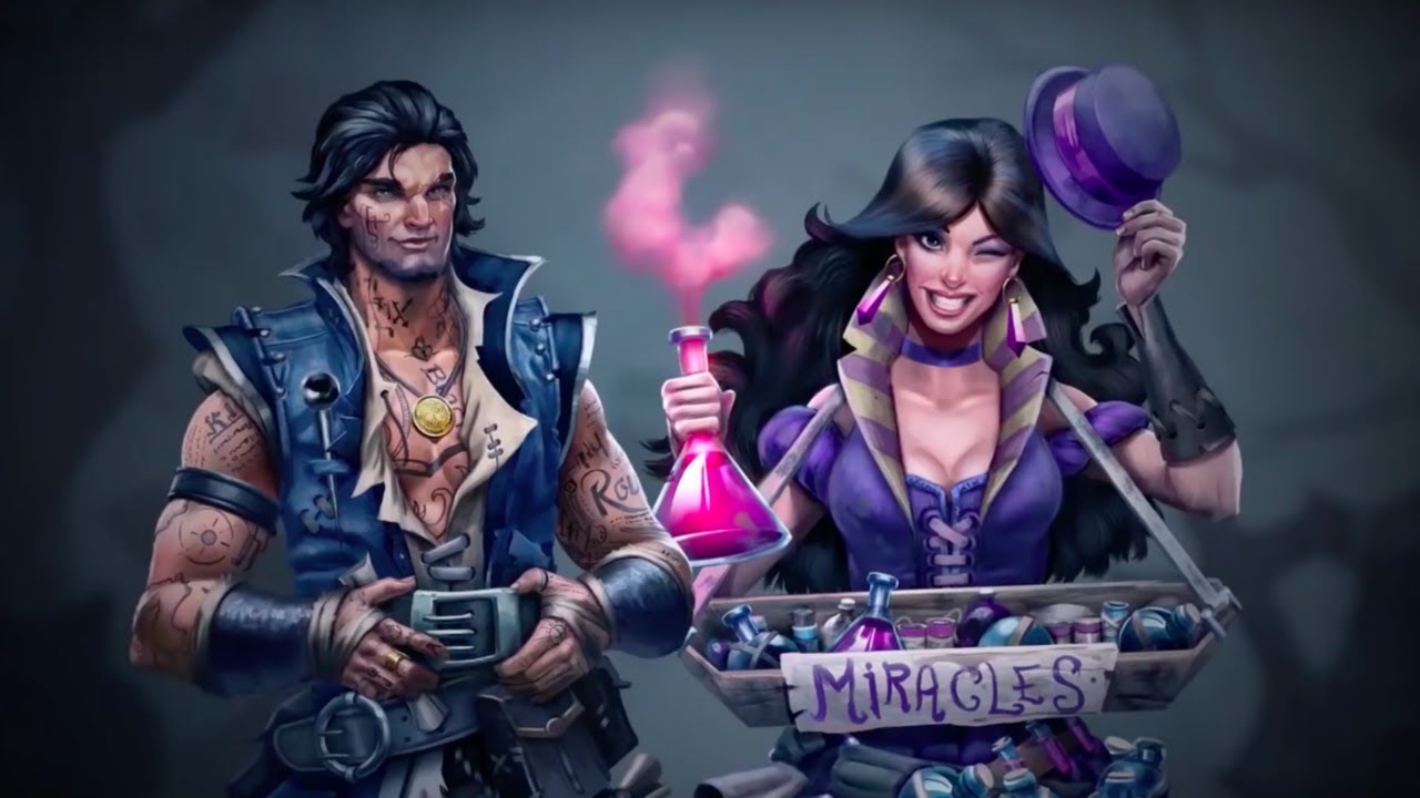 Fable Fortune Official Version 1.0 Trailer