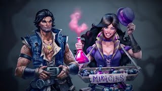 Fable Fortune Official Version 1.0 Trailer