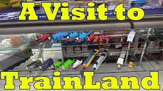 A Visit To Trainland For The Thomas And Friends Takeover Dcc Sodor