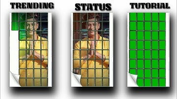 Puzzle Whatsapp Status Editing Tutorial || New Status Editing Tutorial || Kinemaster Status Editing
