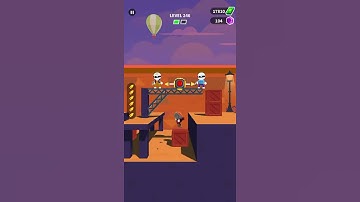 Johnny Trigger - Level 246 (IOS & Android Game)