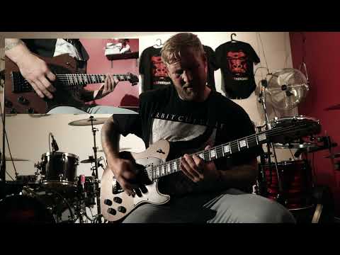 Kill the Kong - REVOLUTION - Guitar Playthrough - Micke Karlsson