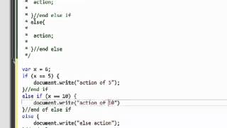 11- js conditional if & switch