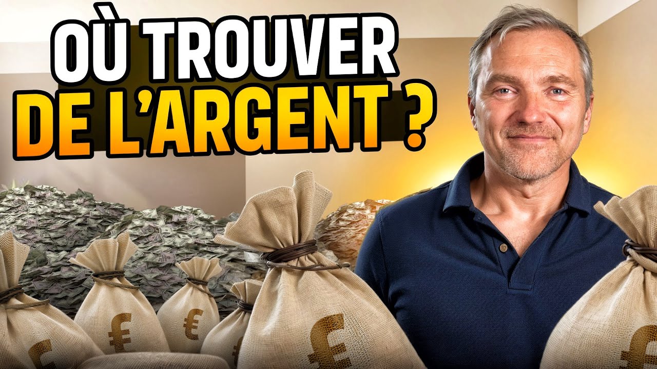 6 SOLUTIONS CONCRÈTES pour financer son projet d'entreprise 🚀