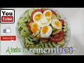 How to make cucumber salad with boiled eggbakingfancy68