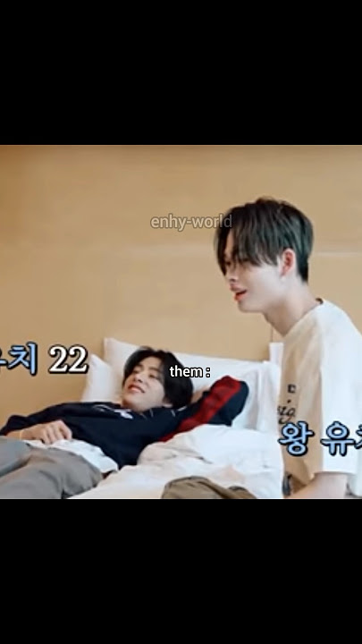 it's always Jake & Niki 🤣😂😆😭#enhypen#enoclock#niki#jake#heeseung#sunoo#jay#jungwon#sunghoon