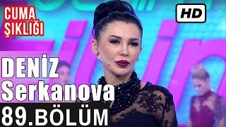 İşte Benim Stilim - Deniz Serkanova - 89. Bölüm 7. Sezon