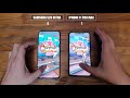 Samsung S20 Ultra vs iPhone 11 Pro Max | test video dis play, speedtest Comparison