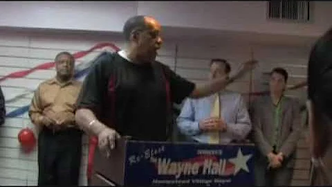 Nassau County Legislator Roger Corbin Supporting M...