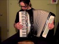 Imagine Dragons - Radioactive [accordion cover]