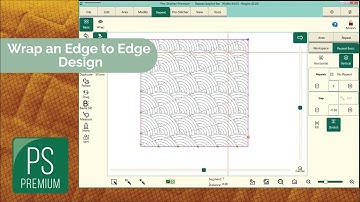 Wrap an E2E Design in Pro-Stitcher