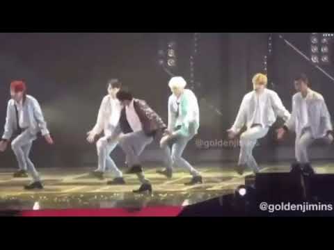 When Jimin took Tiny steps #shorts #jimin #subscribe
