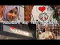 Valentines day vlog at veletino saharanpur delhi road  anamkhanmakeup daniya khan