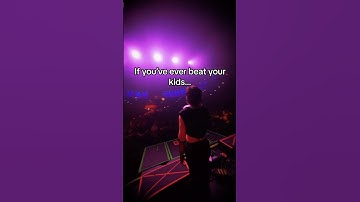 If you’ve ever beat your kids… THIS goes out to you ✊ #emo #alternative #goth #rock #rockmusic #tx2