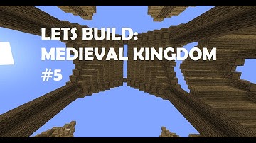 Lets Build Medieval Kingdom #5 An New Building