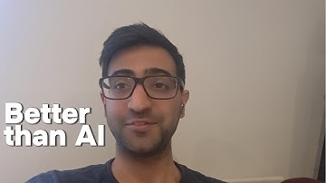 Advice for Junior Developers - Episode 41: How you can be better than AI