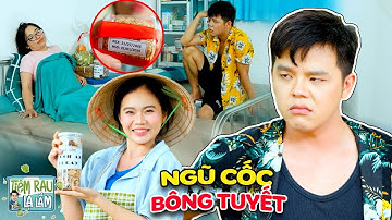 Giảm Cân Bằng Ngũ Cốc Mix BÔNG TUYẾT, Nhẹ Người Nằm Nặng Người Khiêng | Tloo Tiệm Rau Lạ Lắm #trll